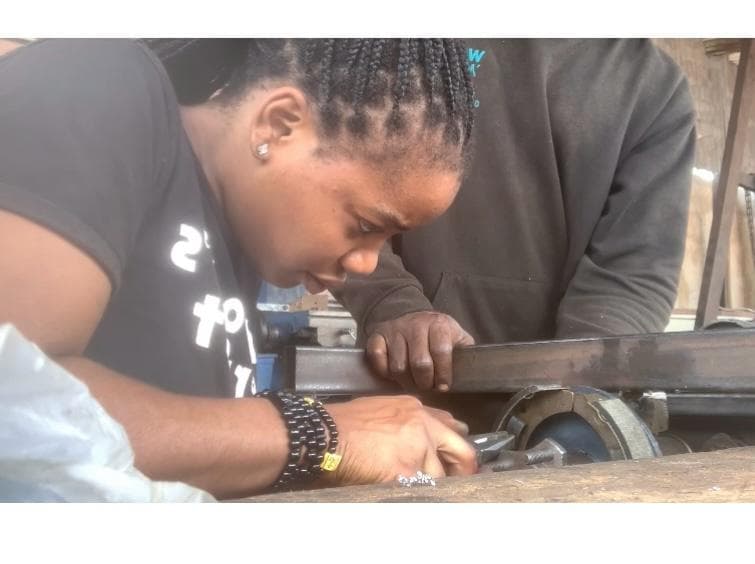 Engineering Team at Work