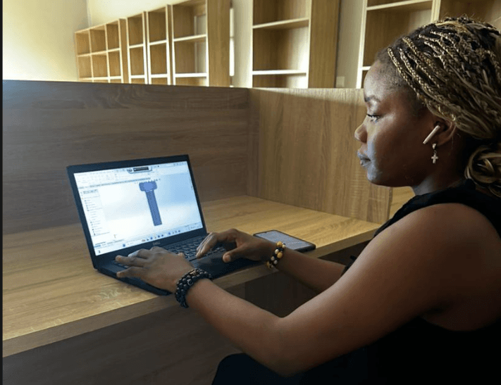 A Power Station on Wheels.